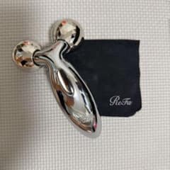 ReFa CARAT 美顔ローラー 本体 箱なし説明書付 - メルカリ