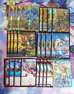 最終値下げ！環境トップ！！赤白サムライのサムネイル