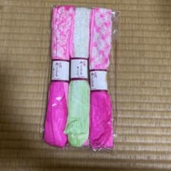 腰ひも3本　絹100%のサムネイル