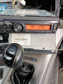 HINO 純正 カーオーディオ 本体 24V Bluetooth対応 - メルカリ