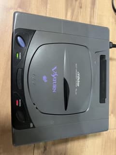 Vサターン RG-JX1 セガサターン SEGASATURN Vサターン - メルカリ