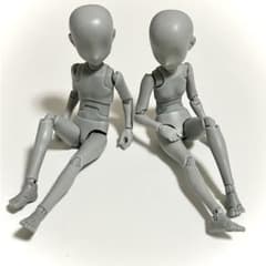 S.H.フィギュアーツ -杉森建- Edition ボディちゃん&ボディくん