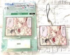 プロセカ 暁山瑞希 ラッキーくじ1コマ漫画 アクリルスタンド 