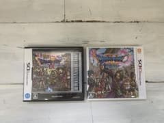 G0729-07☆DS/3DSソフト ドラゴンクエストIX ・Ⅺ 2点セット - メルカリ