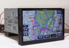 動作◎ 2016 アルパイン　EX900　9インチ フルセグ　SDナビ　カーナビ 動作◎ 2016 アルパイン EX900 9インチ フルセグ SDナビ カーナビ