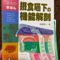 基本のきほん摂食嚥下の機能解剖のサムネイル