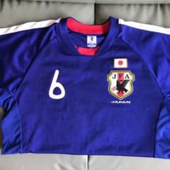 サッカー 日本代表　内田篤人　ユニフォーム Tシャツのサムネイル