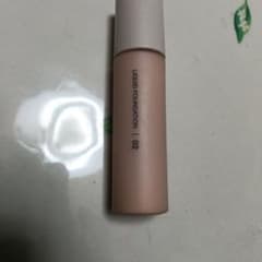 無印良品　　 リキッドファンデーション 02 30ml 日本製のサムネイル