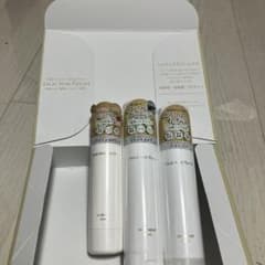 ★新品★シルクザリッチ 白スカルプ シャンプー トリートメント オイル　合計3本のサムネイル
