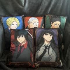 SAKAMOTO DAYS 描き下ろしBIGクッション ～GiGO限定～の入手方法まとめ