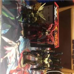 プラモデルセットのサムネイル