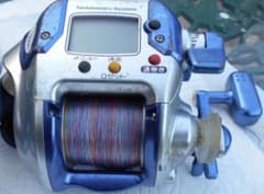 シマノ　ＳＨＩＭＡＮＯ　電動リール　1000Ｈ　電動丸のサムネイル
