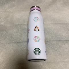 スターバックス　ステンレスボトル　Japan ホワイト　タンブラーのサムネイル
