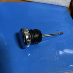 ハーレー　オイルゲージEVO FLST