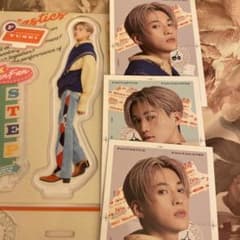 八木勇征 アクスタ フォトカードのサムネイル