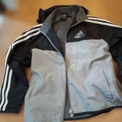 adidas キッズ ジャケット 130cm