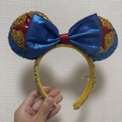 東京ディズニーリゾート ピクサー カチューシャのサムネイル