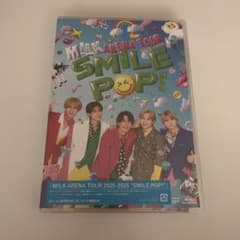 M!LK SMILEPOP！ 通常盤 Blu-rayのサムネイル