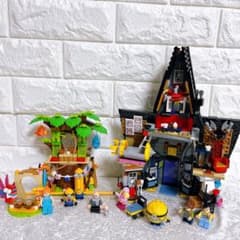 [한정 대특가] LEGO 레고 미니언과 글루 일가 중 메가 미니언즈
