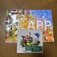 Mrs. GREEN APPLE 10 첫회 한정판 타월 포함