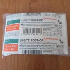 Smith & Nephew OPSITE POST-OP 6.5x5cmのサムネイル