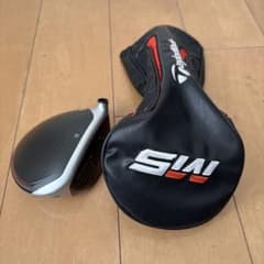 TaylorMade M5 10.5 ドライバー ヘッドカバー付きのサムネイル