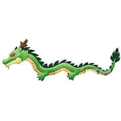 神龍　ぬいぐるみのサムネイル