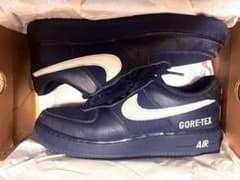 NIKE AIR FORCE 1 GTX エアフォース 1 ネイビー　28cmのサムネイル