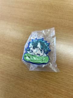 僕のヒーローアカデミア ガチャガチャ 前髪クリップ 緑谷出久　ゆってぃー様 専用のサムネイル