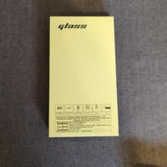 pixel7a　ガラスフィルム qglass RAP-20 保護フィルム 9Hのサムネイル