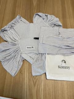 コニー　抱っこ紐　XSのサムネイル