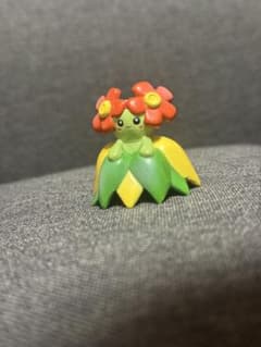 【激レア】ポケモン キレイハナ モンコレ フィギュアのサムネイル