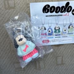 Boodo マスコットコレクション ボーンスウェットのサムネイル