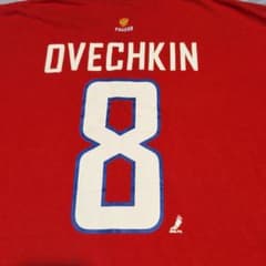公式 ナイキ ロシア代表 オベチキン 背番号8 ナショナルチームTシャツLのサムネイル
