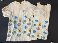 ☆tmk様専用☆ minä perhonen キッズワンピース　110 130のサムネイル