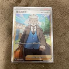 博士の研究(ナナカマド博士)のサムネイル