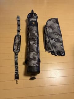 希少】MARK&LONAキャディバッグ セルフスタンド ゴルフバッグ【完売品 