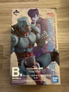 一番くじ ジョジョの奇妙な冒険 B賞 クレイジー・ダイヤモンド