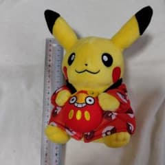 ピカチュウ ダルマッカ ぬいぐるみ - メルカリ
