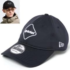 新品 F.C.R.B. × NEW ERA ポーラテック キャップ FREE 黒 - メルカリ