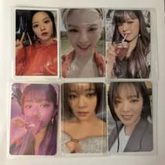 TWICE ジョンヨン トレカ6枚、うちわグリップカバーセット バラ売り可能ですのサムネイル