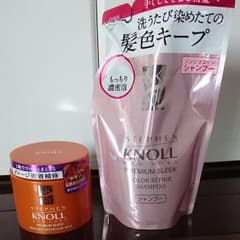 スティーブンノル シャンプーヘアマスクのサムネイル