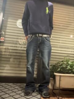 swagデニム fuckthisindustry punkandyo TR似 - メルカリ