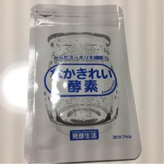 なかきれい酵素のサムネイル