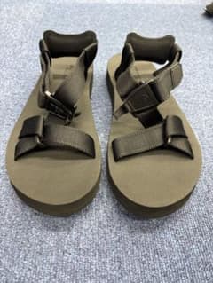 ノースフェイス NF52351 27cm サンダル 美品のサムネイル