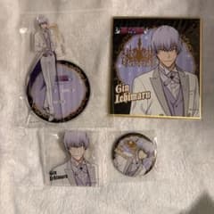 BLEACH ヴィレッジヴァンガード 執事服 缶バッジ 市丸ギン BLEACH 市丸ギン ヴィレヴァン限定 - メルカリ