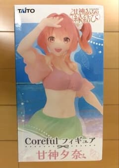 TAITO Coreful フィギュア 甘神夕奈 甘神さんちの縁結び