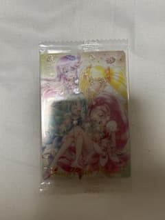 プリキュア ウエハース10 ハートキャッチプリキュア!のサムネイル
