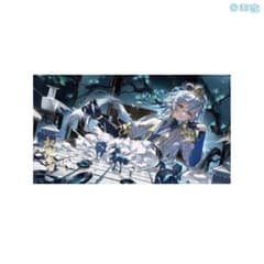 洛天依 Vsinger 権馭天下Ver. 色紙 公式正規品のサムネイル