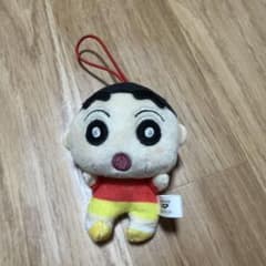 크레용 신짱 봉제인형 마스코트